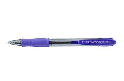 Pilot Super Grip Blue Medium