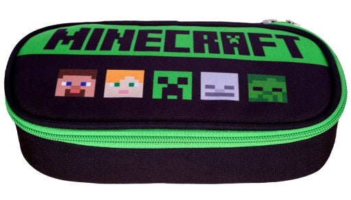 Minecraft Empty Pencil Case