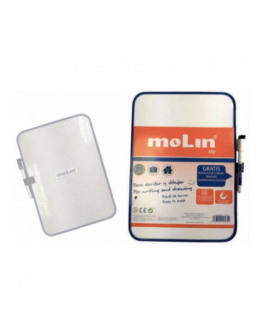 Magnetic A4 White Board