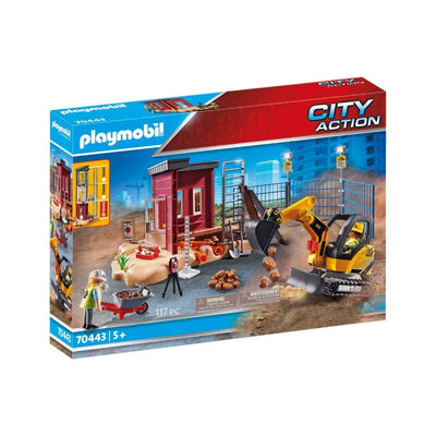 Playmobil City Action 70443