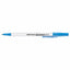 Paper Mate Kilometrico Ballpoint Pen Medium Blue, x50 Pens