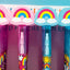 Designs Pencil with Eraser - Rainbow - x1 pencil