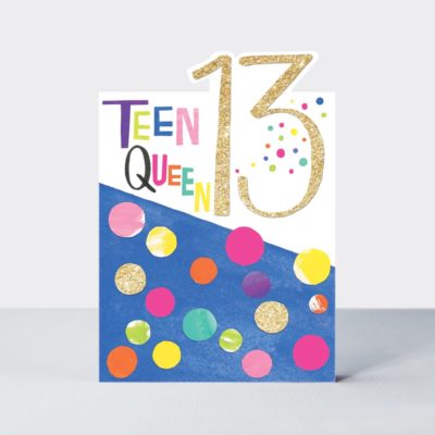 13