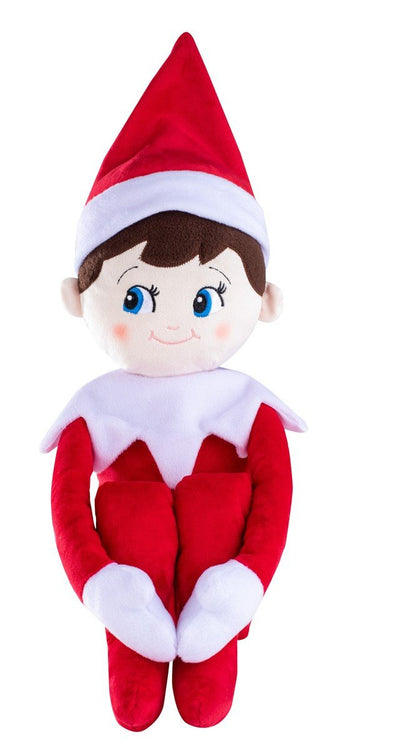 Plushee Pals Huggable Boy