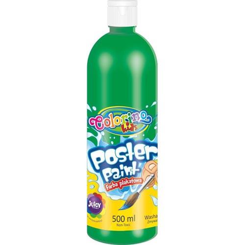 Poster Paint 500Ml - Green