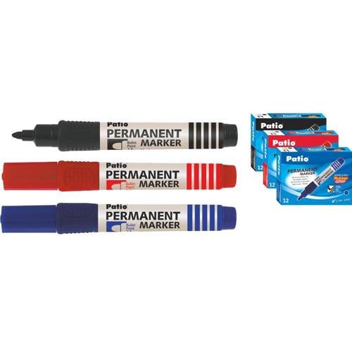 Permanent Marker Bullet - Red
