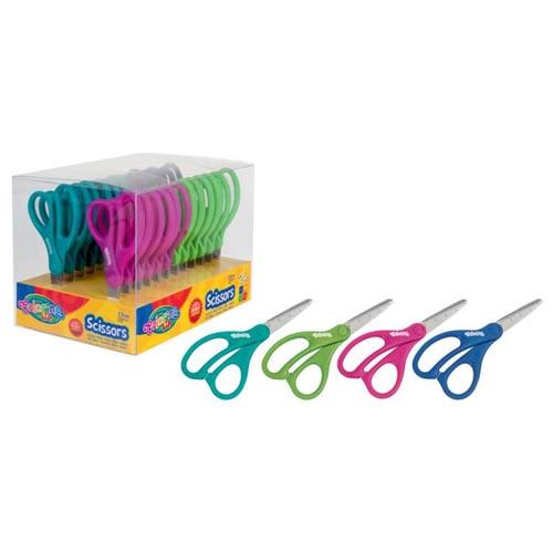 Scissors Kids 13Cm W/ Scale