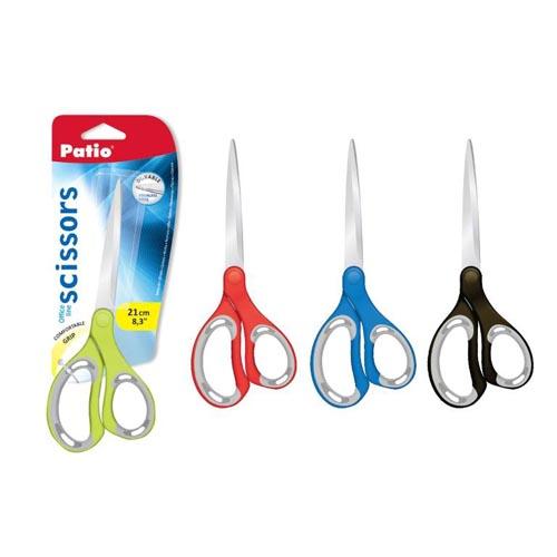 Scissors Office 15.8Cm In Blister
