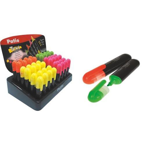 Highlighter Display X 48 Pieces