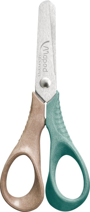 Maped Smiling Planet 12cm Round Tip Scissors