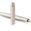 Parker Professionals Monochrome Champagne Fountain Pen