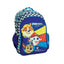 Paw Patrol Racing Oval Backpack with 2 large Compartments fit A4