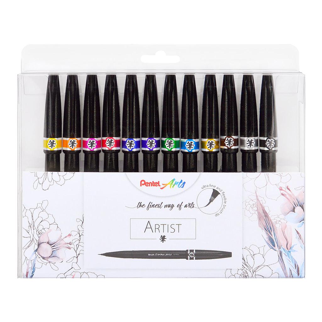 Artist Brush Pen