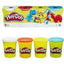 Play-Doh X4Tubs