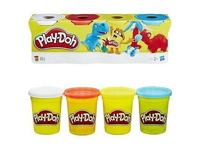 Play-Doh X4Tubs
