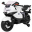 Bmw Motor 12V White