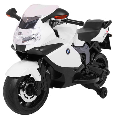 Bmw Motor 12V White