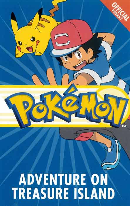 Pokemon - Adventure On Treasure Island