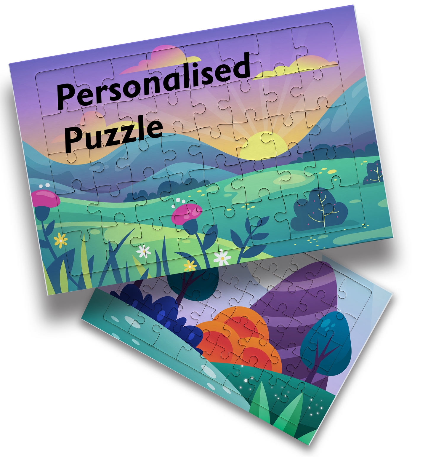 Personalised Puzzle