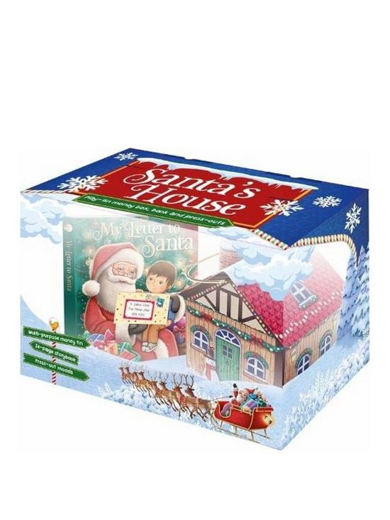 Santa`S House