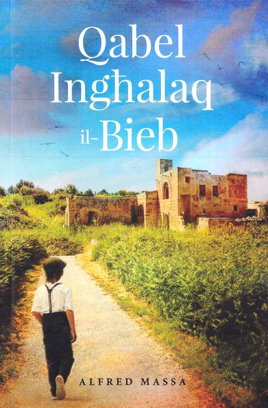 Qabel Ingħalaq Il-Bieb - Alfred Massa