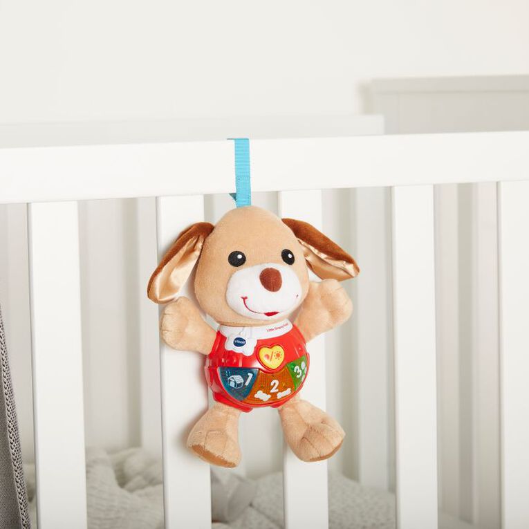 Vtech Baby Plush Little Puppy