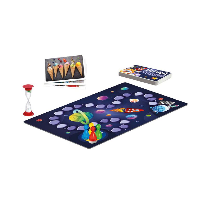 Missing Link - Board Game