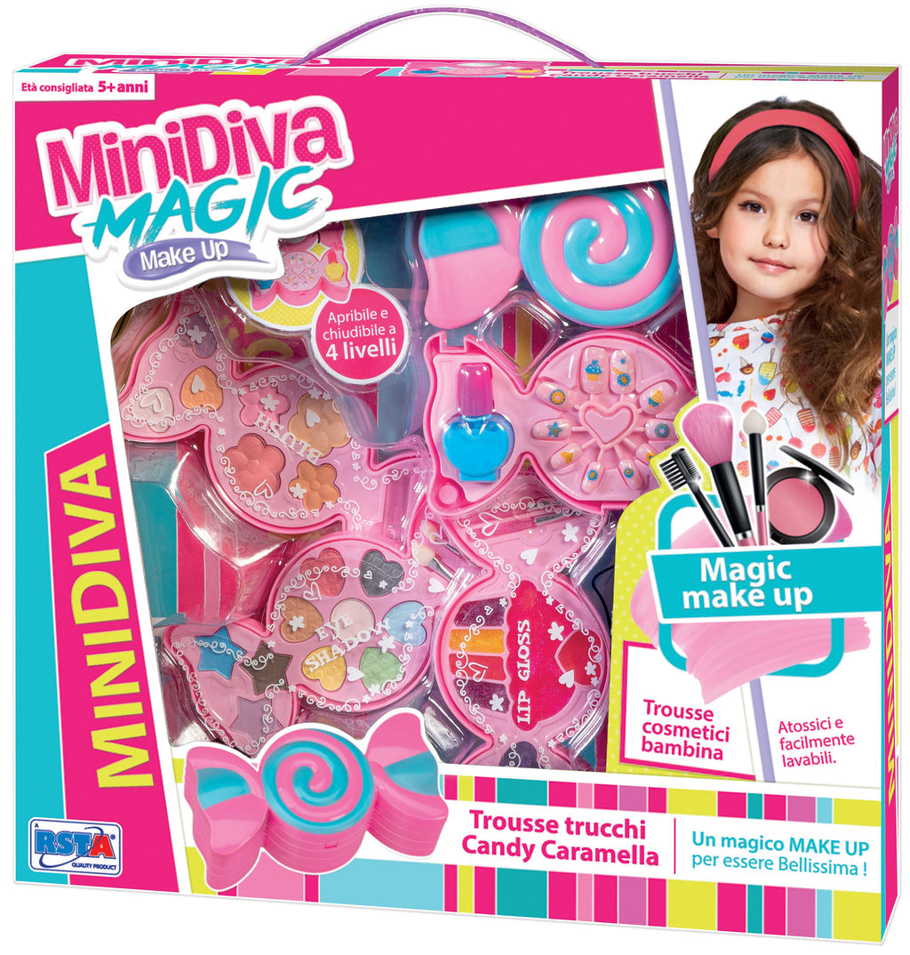 Minidiva Magic Make Up