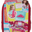 Backpack With Cosmetic Accessories