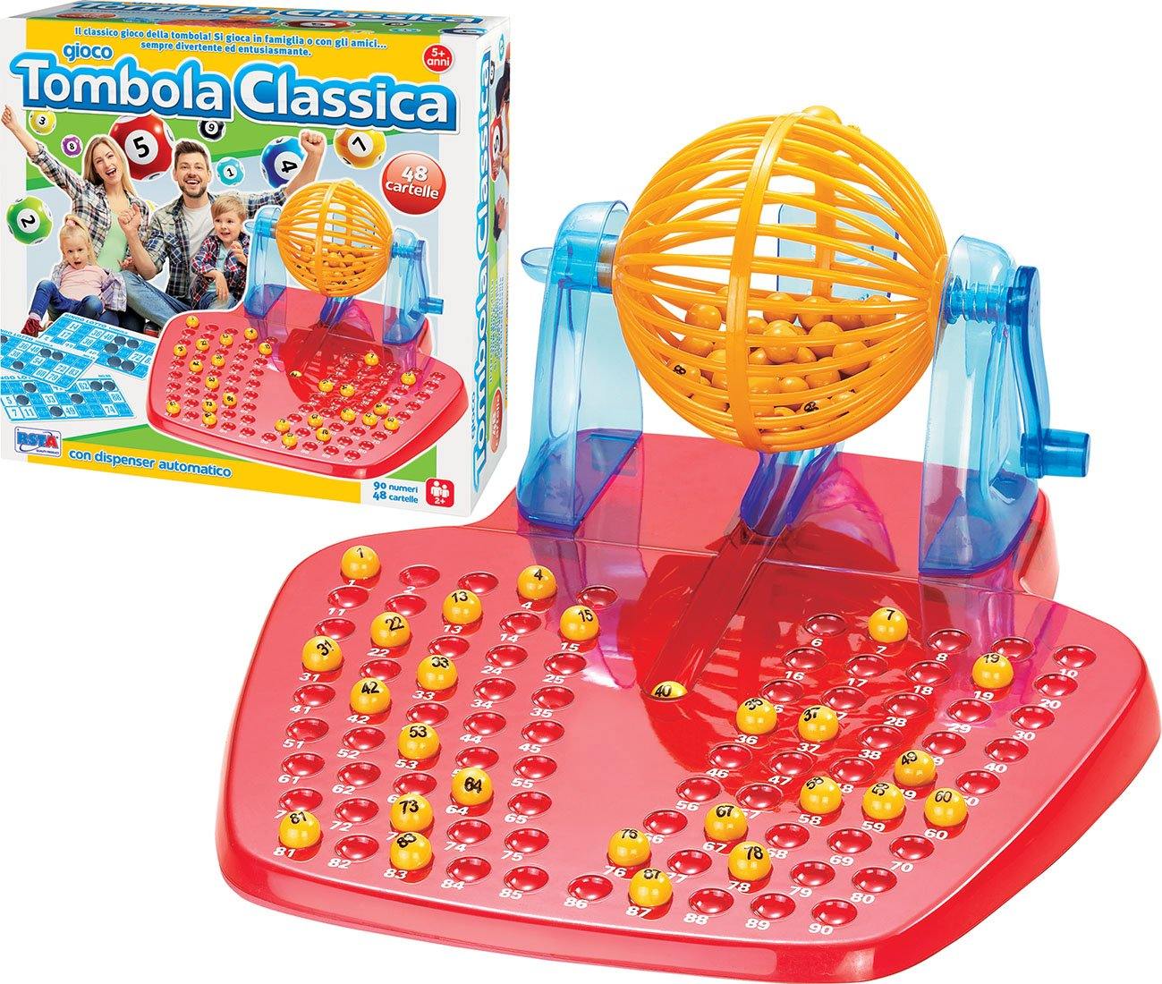 Tombola Classica
