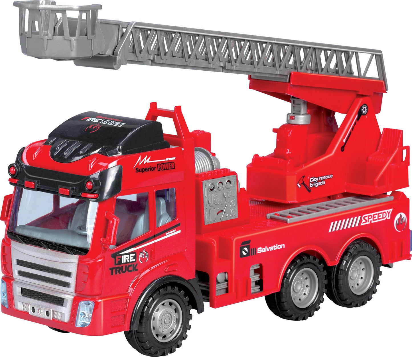 Radio Control Fire Engine