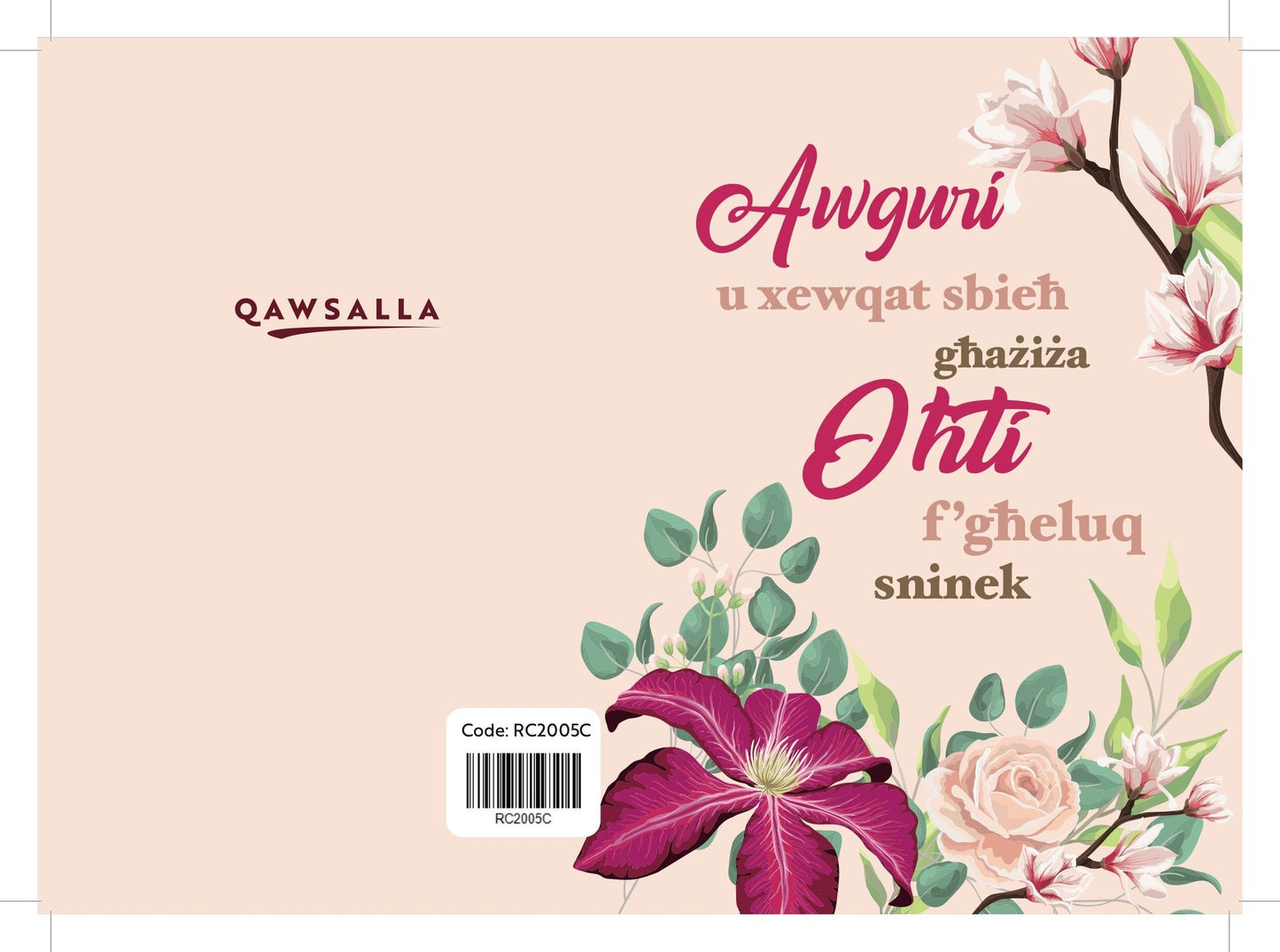 Awguri Oħti