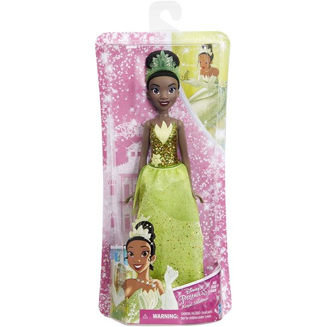 Disney Princess Royal Shimmer Tiana