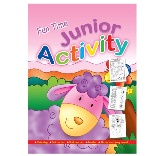 Fun Time Junior Activity