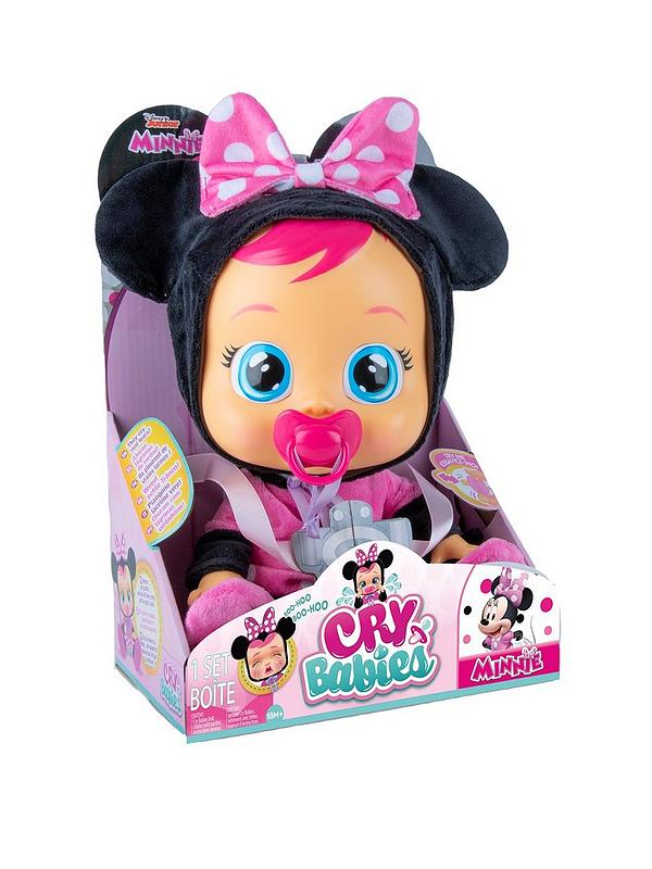 Cry Babies Minnie