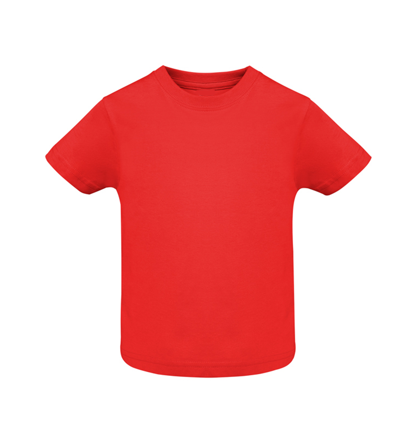 Kids Personalised T-Shirt Front Only