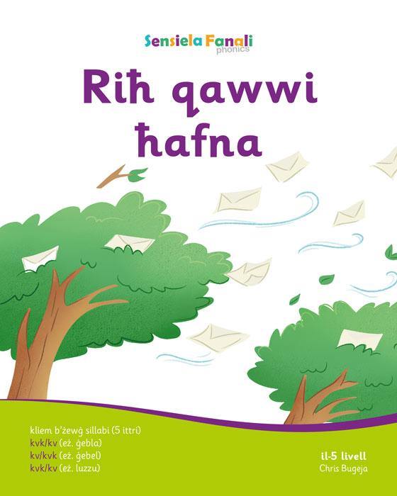 Sensiela Fanali - Livell 5 - Rih Qawwi Hafna