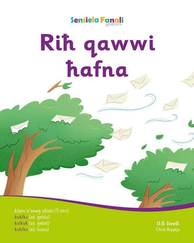 Sensiela Fanali - Livell 5 - Rih Qawwi Hafna