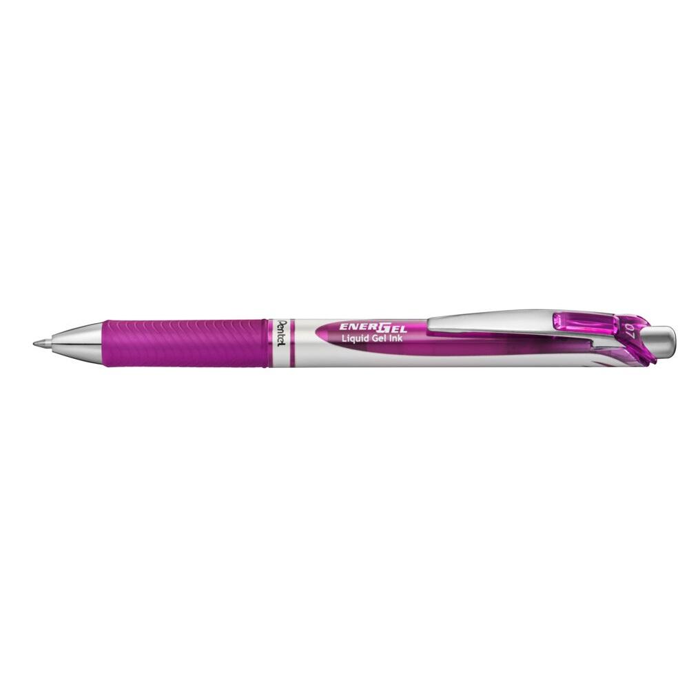 Pentel 0.7 Liquid Gel magenta
