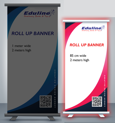 Personalised Roll Up Banner