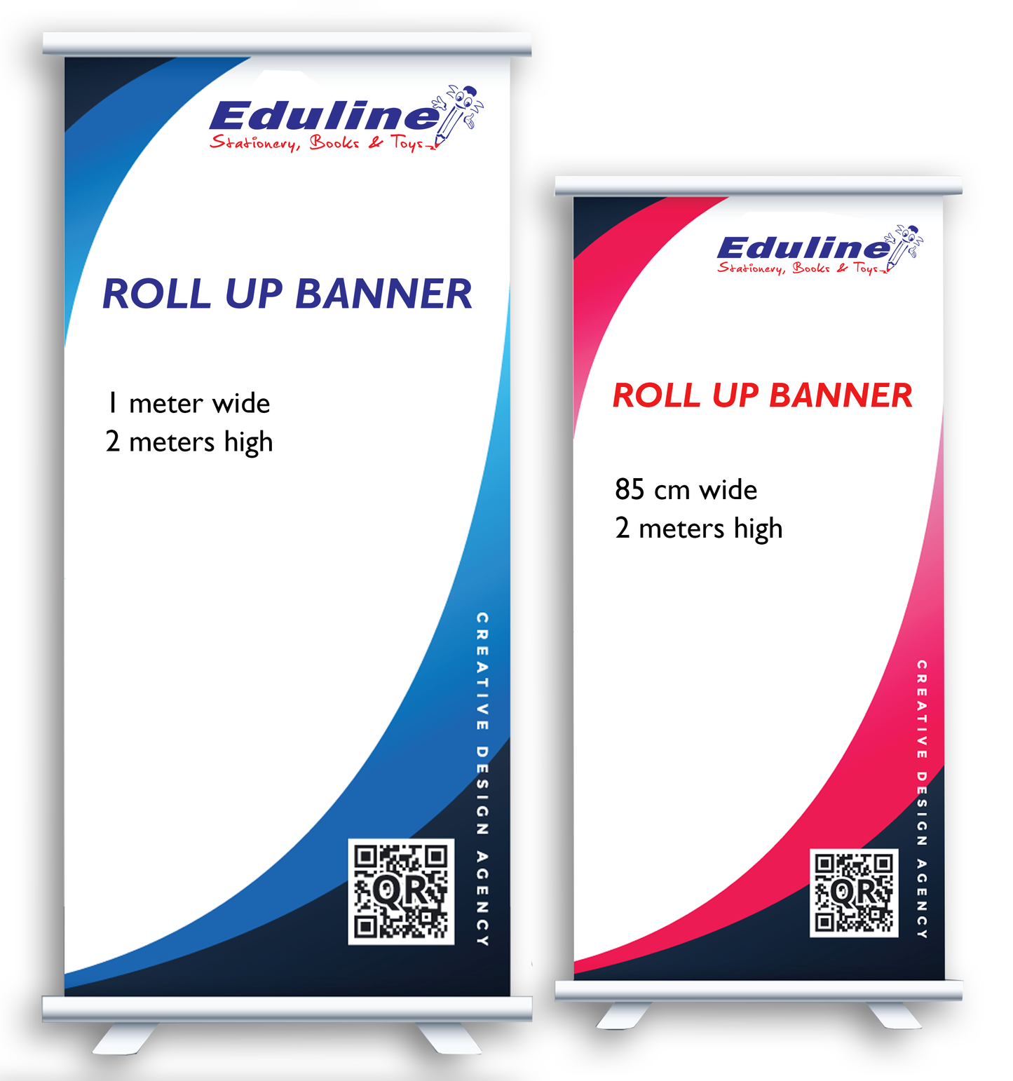 Personalised Roll Up Banner