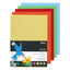 Premier Activity A4 160gsm Card 50 Sheets - Rainbow