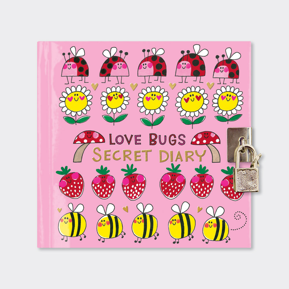 Rachel Ellen Love Bug Secret Diary