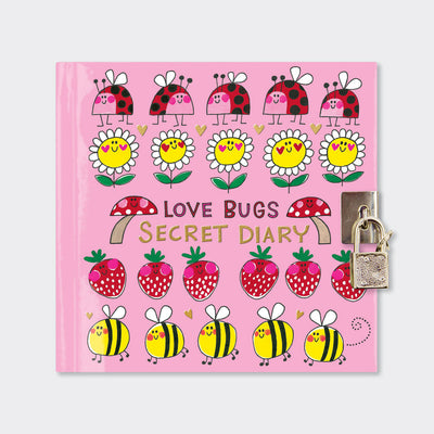 Rachel Ellen Love Bug Secret Diary