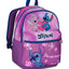 Seven Lilo & Stitch You Are Magical Double Compartment School Backpack fit A4