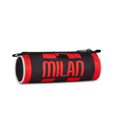 Milan Est. 1899 Round  Pencil Case