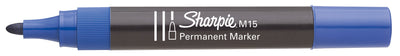 Sharpie Permanent Marker Bullet Blue