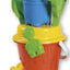 Castle Beach Bucket Set