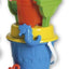 Castle Beach Bucket Set