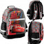 Cars Backpack 2 Zip Fit A4